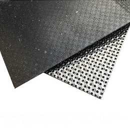 Drageitite Board Spulsion -Proof Plate مختلف عن غشاء الانفجار المعدني -الغشاء المقاوم