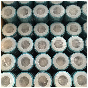 كيف يمكن مقارنة حشوات PTFE مع حشوات الجرافيت في القوة الميكانيكية؟