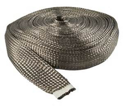 بازلت خيط Sleeving