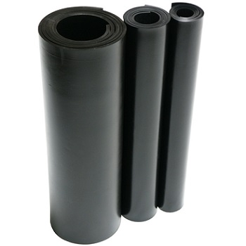 EPDM مطاط ملاية