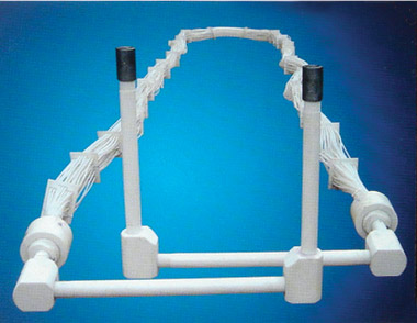 PTFE احترار مبادل