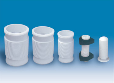 PTFE لدن رابط